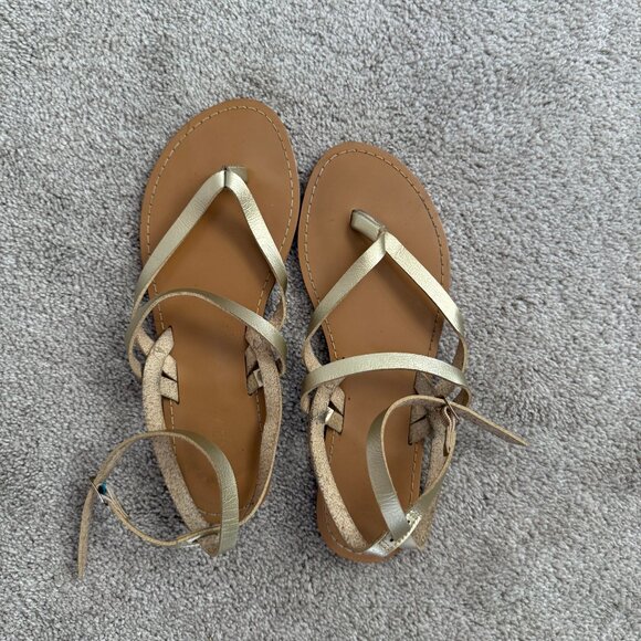 Womans JCrew Sandals - Picture 1 of 1